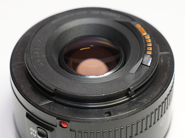 キャノンEF 50mm F1.8 ⅡとSTM ボケ味ある単焦点レンズ比較レビュー 