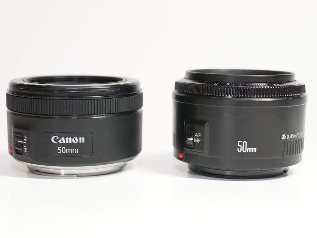 ボケ味 キャノン 単焦点 レンズ Canon EF50mm F1.8 ii - レンズ(単焦点)