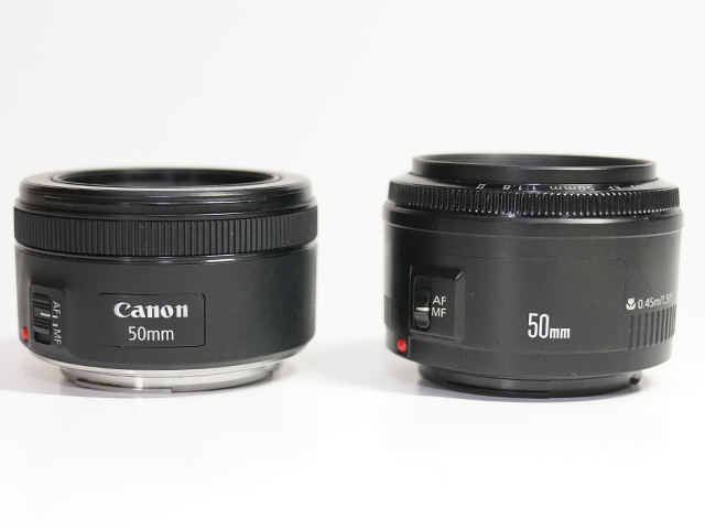 限定品】 単焦点 ボケ味 ii F1.8 EF50mm Canon レンズ/キャノン レンズ 