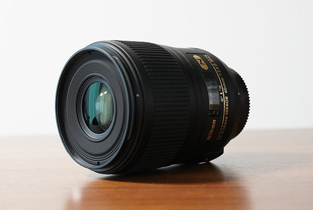 AF-S Micro NIKKOR 60mm f/2.8G ED 実写レビュー - レビューから使い方  