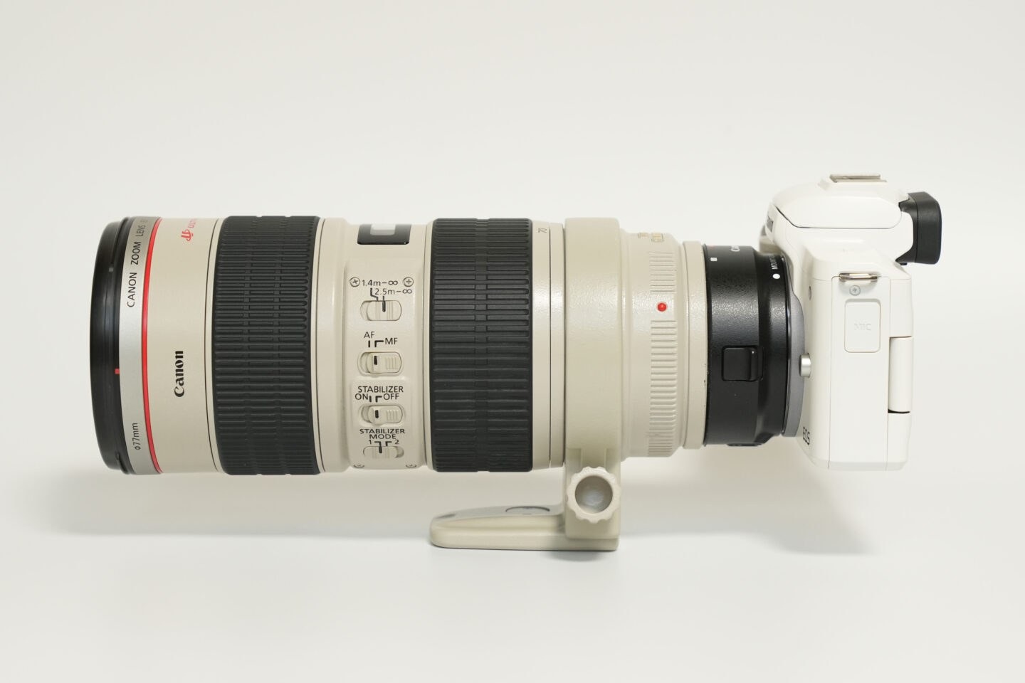 カメラキヤノン EF70-200mm F2.8L USM - レンズ(ズーム)