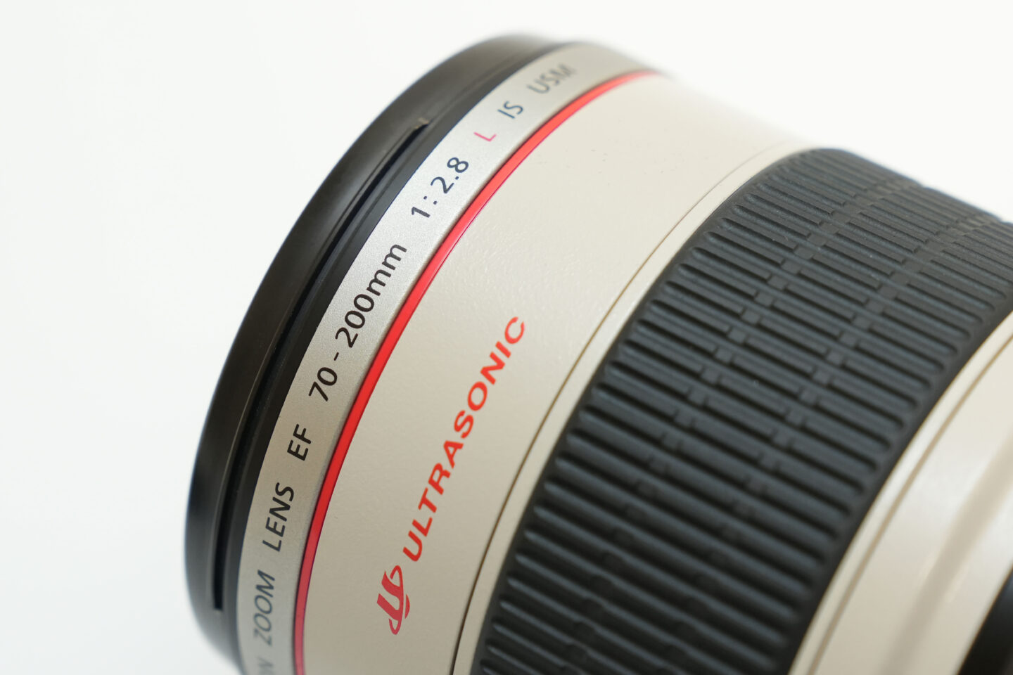 売り大阪 Canon EF 70-200mm f/2.8L USM ナナニッパ・望遠レンズ - カメラ