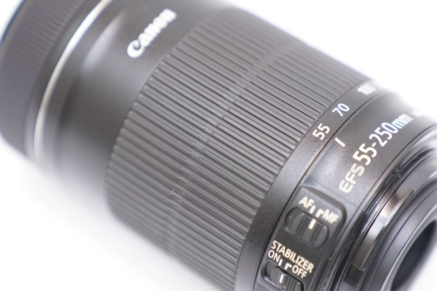 高性能な望遠レンズ！Canon EF-S55-250mm F4-5.6 IS STM 実写レビュー 