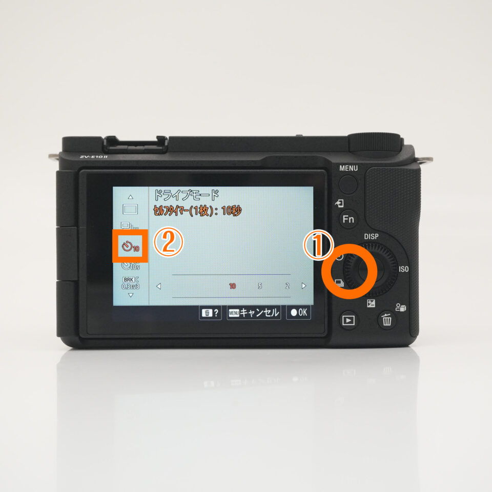 SONY ZV-E10Ⅱ これだけは覚えておきたい！おすすめ基本設定9選 