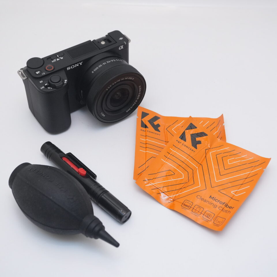 直販 SONY ZV-E10 ボディ・付属品